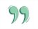 quote icon